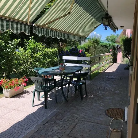 Villetta Le Magnolie Lake Maggiore Ferienhaus *