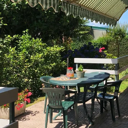 Ferienhaus Villetta Le Magnolie Lake Maggiore